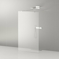 Душевая перегородка 105 см CEZARES LIBERTA LIBERTA-L-2-105-C-Cr