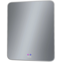 Зеркало (70х80) Grossman ELEGANS-норма 177080 LED с сенсорным выключателем и подогревом