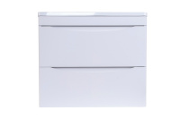 Тумба под раковину напольная Style Line Бергамо СС-00002316 белый