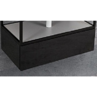 Тумба под раковину Cezares CADRO-80-1C-SO-NR-BLUM