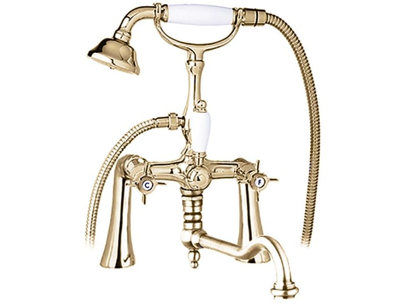 Смеситель для ванны Cezares Lord LORD-PBV2-02