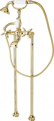 Смеситель для ванны Cezares Nostalgia NOSTALGIA-VDP-03/24-Bi