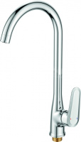Смеситель для кухонной мойки RUSH Devon DE7535-22 Смеситель для кухонной мойки RUSH Devon DE7535-22