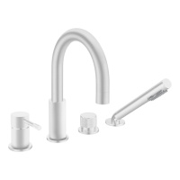 Смеситель для ванны Boheme Uno 460-MW