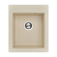 Кухонная мойка Aquaton Линеа 43 1A732932LW290 шампань