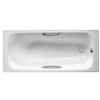 Чугунная ванна (170х75) Jacob Delafon Catherine E2953-F-00