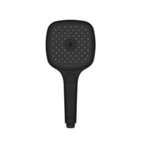 Лейка для душа IDDIS Slide, черная (SLI3F0Bi18)