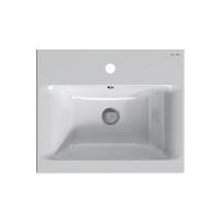 Раковина 50 см Am.Pm Gem M90WCC0502WG