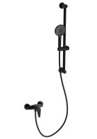 Смеситель для душа с гарнитуром WONZON & WOGHAND, черный матовый WW-AE3103-MB Смеситель для душа с гарнитуром WONZON & WOGHAND, черный матовый WW-AE3103-MB