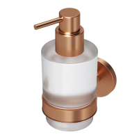 Дозатор для жидкого мыла AM.PM X-Joy A85A36944 бронза