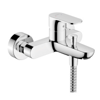 Смеситель для ванны Hansgrohe Rebris S 72440000 Смеситель для ванны Hansgrohe Rebris S 72440000