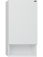 Шкаф Санта Мира 40 700405 белый