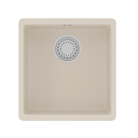 Кухонная мойка Lemark SINARA 400-U  шампань  9910066