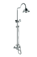 Душевая система Timo Nelson 3-х режимная SX-1290/00 chrome