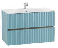 База под раковину Art&Max Еlegant AM-ELEGANT-1000-2C-SO-NG-P Ниагара