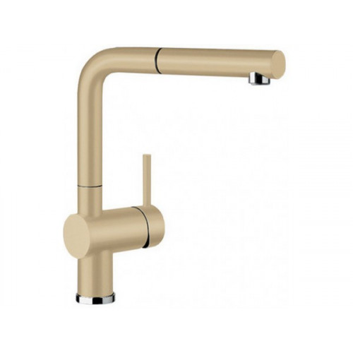 Смеситель для кухни Blanco LINUS-S SILGRANIT (шампань) 516694