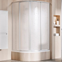 Душевой уголок Ravak Supernova SKCP4-80 Sabina 80x80 31144VU0011