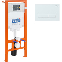 Инсталляция BelBagno BB002-80/BB009-MR-BIANCO