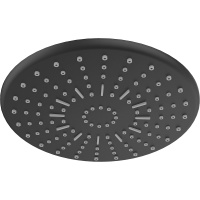 Верхний душ Esko TS270 black