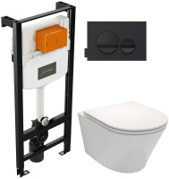 Инсталляция для туалета Jacob Delafon Rodin Plus E21748RU-00