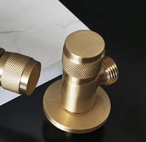 Вентиль для подвода воды Bronze de Luxe 32627