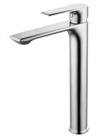 Смеситель для раковины высокий WONZON & WOGHAND BRILLIANT, хром WW-88019079-CR