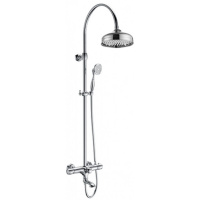 Душевая система с термостатом KAISER Aria (03182)