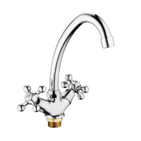 Смеситель для кухни Haiba HB4908 Смеситель для кухни Haiba HB4908