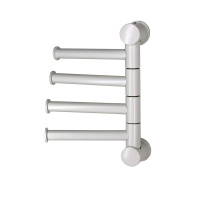 Держатель для полотенец WasserKraft K-1054WHITE Держатель для полотенец WasserKraft K-1054WHITE