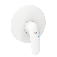 Смеситель однорычажный для душа Grohe Eurostyle New  29098 LS3 (29098LS3) белая луна