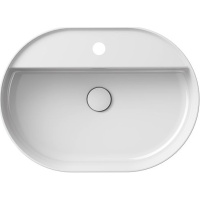 Раковина накладная Ravak Ceramic Slim Shelf O 55 XJX01155003