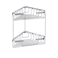 Полка двойная угловая Bemeta Cytro 102308132