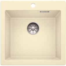 Мойка кухонная Blanco PLEON 5 Silgranit PuraDur (жасмин), 521673