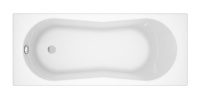 Ванна акриловая прямоугольная Cersanit NIKE 170x70 63347 Ванна акриловая прямоугольная Cersanit NIKE 170x70 63347