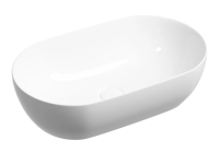 Раковина накладная (50х30) Ceramica Nova Twist CN12001