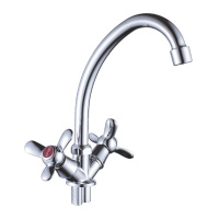 Смеситель для кухни Cron CN4012-2 Смеситель для кухни Cron CN4012-2