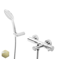 Смеситель для ванны Cezares LEAF-VD-SR