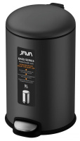 Мусорное ведро с микролифтом JAVA 5 л S-885-5Q