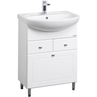 Тумба с раковиной Aquaton Норма 65 1A0549K1NO010