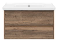 Тумба под раковину  Brevita Dallas 90  DAL-01090-074П