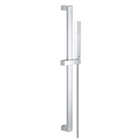 Душевой гарнитур Grohe Euphoria Cube Plus 27891 000 (27891000) хром  Душевой гарнитур Grohe Euphoria Cube Plus 27891 000 (27891000) хром