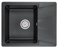Кухонная мойка (62х42,5) EMAR EMQ-1620.Q Морион