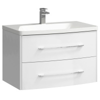 Тумба под раковину Aqwella 5 Stars Neringa 80 NER0108