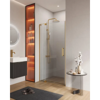 Душевая дверь 90 см CEZARES SLIDER-B-1-90/100-C-BORO