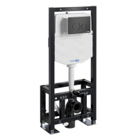 Инсталляция для унитаза WasserKraft Dill 61 61TLT.010.ME.MB02