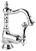 Смеситель для биде Cezares Margot MARGOT-BSM2-01-M