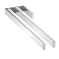 Полотенцедержатель двойной Timo Petruma 15252/00 Полотенцедержатель двойной Timo Petruma 15252/00