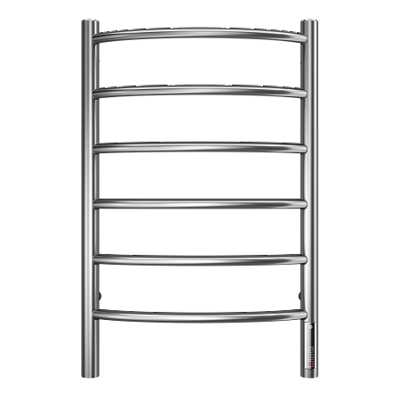 Полотенцесушитель электрический Terminus Классик подключение справа (500х650) П6 4670078561404 сатин