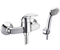 Смеситель для душа WasserKRAFT Isen 2602 Смеситель для душа WasserKRAFT Isen 2602