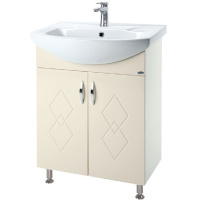 Тумба под раковину Bellezza Элеганс 60 4638609240075